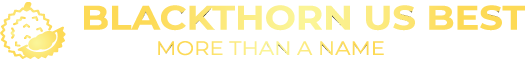 Logo Blackthorn Us Best